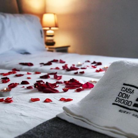Casa Don Diogo - Guest House Carvicais Ngoại thất bức ảnh